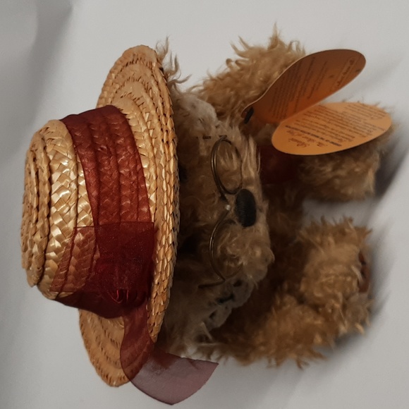 Pickford Bears LTD Toys Rosie The Bear Of Joy From The Brass Button